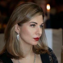 Кристина Александровна, Санкт-Петербург