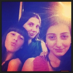 Ani Toria, Кутаиси