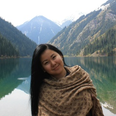 Тогжан Ернарова, 31.12, Атырау