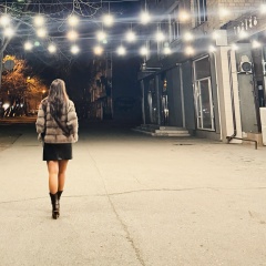 Татьяна Смага, Минусинск