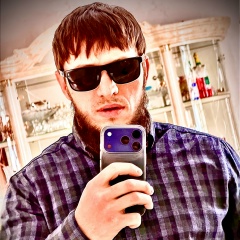 Strannik Kaliev, 20.05.1988, Грозный