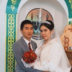 Erkanat Almuhanbet, 10.08.1996, Караганда