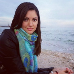 Машуля Труханова, 25.05, Одесса