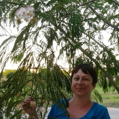 Вероника Сатановская, 29.05.1971, Владивосток