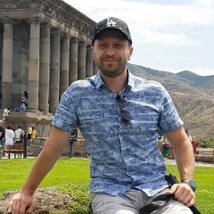 Роман Дубровин, Санкт-Петербург