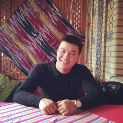 Ali Aitkaliev, 27.02, Алматы