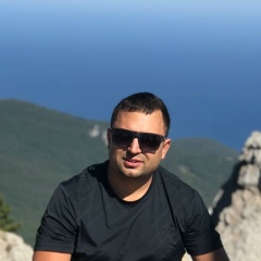 Максим Ларин, 24.11.1988, Севастополь