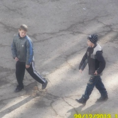 Юра Шеремета, 04.05, London