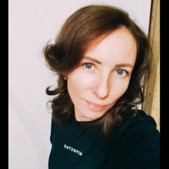 Диана Мелихова, Москва