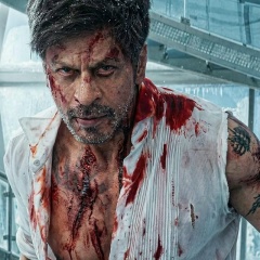 Shah Rukh Khan, 02.11, Mumbai