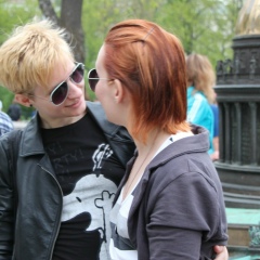 Нася Пахомова, 13.04