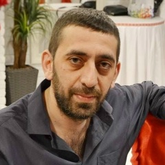 Левон Акопян, 03.06