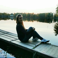 Екатерина Динч, 05.01.1986, Санкт-Петербург