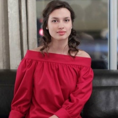 Анастасия Леончик, 27.07.1996, Киев