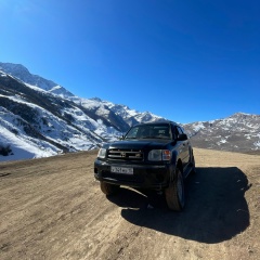 Туры И Экскурсии По Осетии-Кавказу, 27.04.1989, Владикавказ
