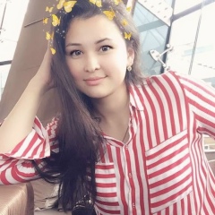 Карлыгаш Нурпеисова, 24.08, Алматы