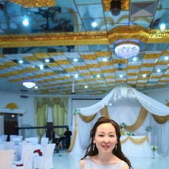 Луна Мынбай, 05.02.1988, Актау