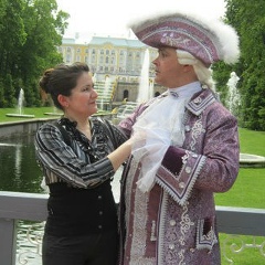 Катя Хамдамова, 05.05, Санкт-Петербург