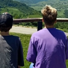 Мария Gulaya, Санкт-Петербург