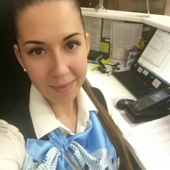 Наталья Белова, 18.06.1992, Химки