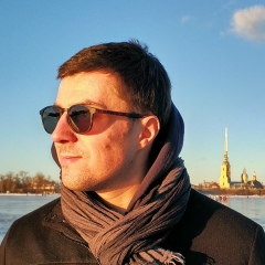 Слава Веселов, 23.07, Санкт-Петербург