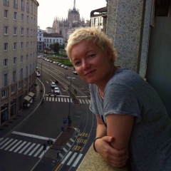 Анастасия Твердохлебова, 24.06, Санкт-Петербург