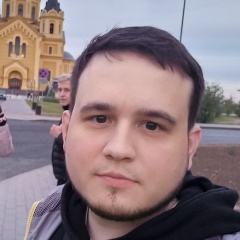 Сергей Ларионов, 08.05.1995, Москва