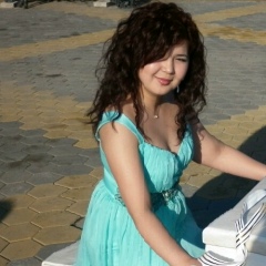 Анара Картаева, 09.02.1988, Астана