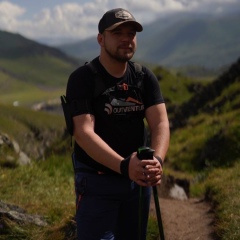 Максим Теренин, 18.04, Подольск