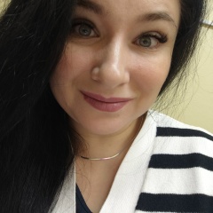 Анастасия Гаврилюк, 26.09, Киров