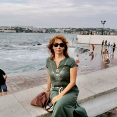 Anna Teslya, 11.06, Санкт-Петербург