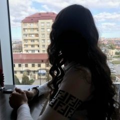 Алина Ахматова, 14.02.1997, Грозный