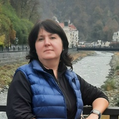 Елена Тернова, 13.02, Москва