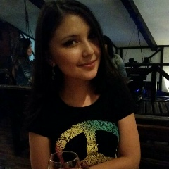 Lunara Assanova, 22.05.1989, Усть-Каменогорск