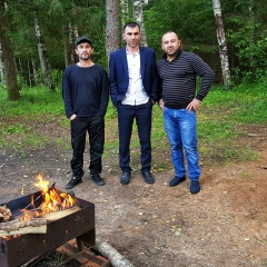 Руслан Юсупов, 02.01.1980, Грозный