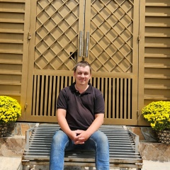 Михаил Баженов, 25.11.1983, Санкт-Петербург