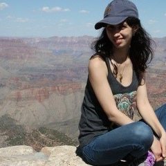 Эмилия Езекелян, 11.09.1989, Москва