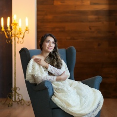 Альдана Галиева, Караганда