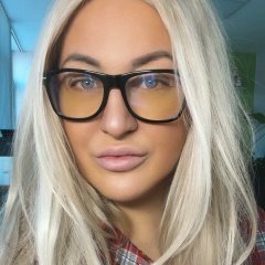 Лана Кудрявцева, 29.10, Москва