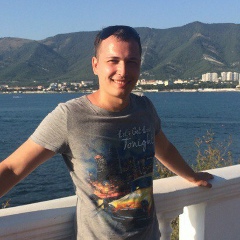 Максим Кабачков, 13.07.1988, Брянск