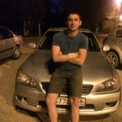 Ромка Невидимов, 02.09, Иркутск