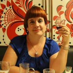 Анна Осколкова, 13.05.1985, Усть-Каменогорск