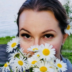 Svetlanka Vasylyk, 04.05.1984