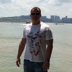 Михаил Мельников, 03.08, Москва