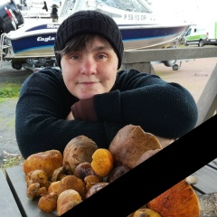 Лена Кондратьева, 16.08.1972, Санкт-Петербург