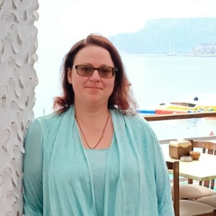 Марина Меркулова, 27.12, Самара