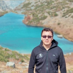 Azamat Bekmuratov, 01.06