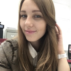 Кристина Устинова, 14.09.1992, Кыштым