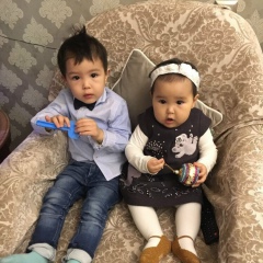 Tansholpan Kaiyrbekova, 04.07, Шымкент