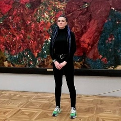 Юлька Кошкина, 17.10, Санкт-Петербург